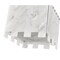 Z-Lite Viviana Flush Mount, 4-Light, 13.25 In.W x 11 In.H, Polished Nickel/Alabaster 345F13-PN - alternate 7